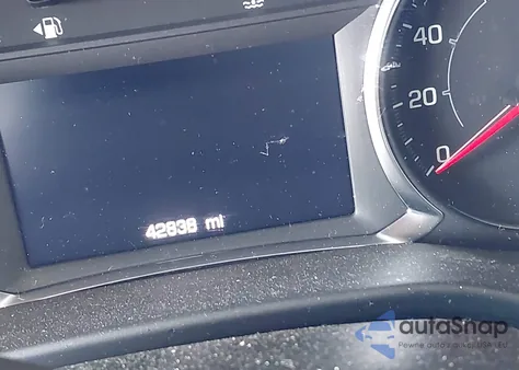 2023 GMC Acadia Fwd Sle z USA, uszkodzony, nr VIN 1GKKNKL47PZ150430